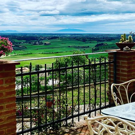 Casa Cerboneschi Bed & Breakfast Casale Marittimo Ngoại thất bức ảnh