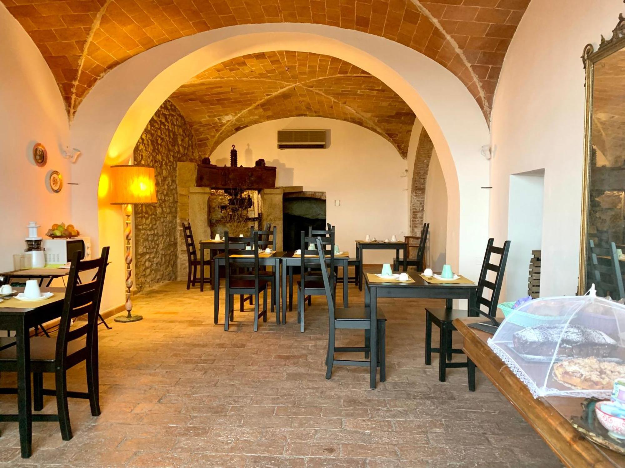 Casa Cerboneschi Bed & Breakfast Casale Marittimo Ngoại thất bức ảnh