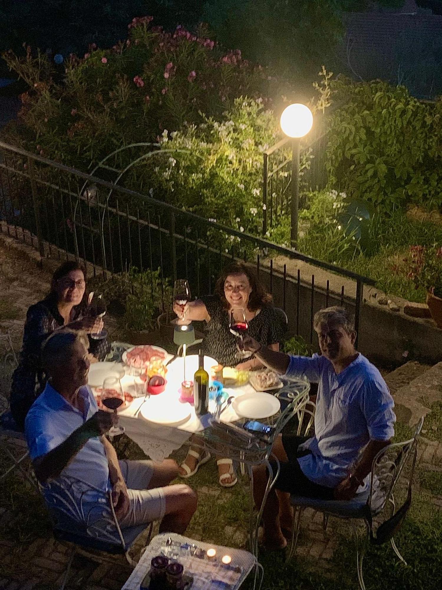 Casa Cerboneschi Bed & Breakfast Casale Marittimo Ngoại thất bức ảnh