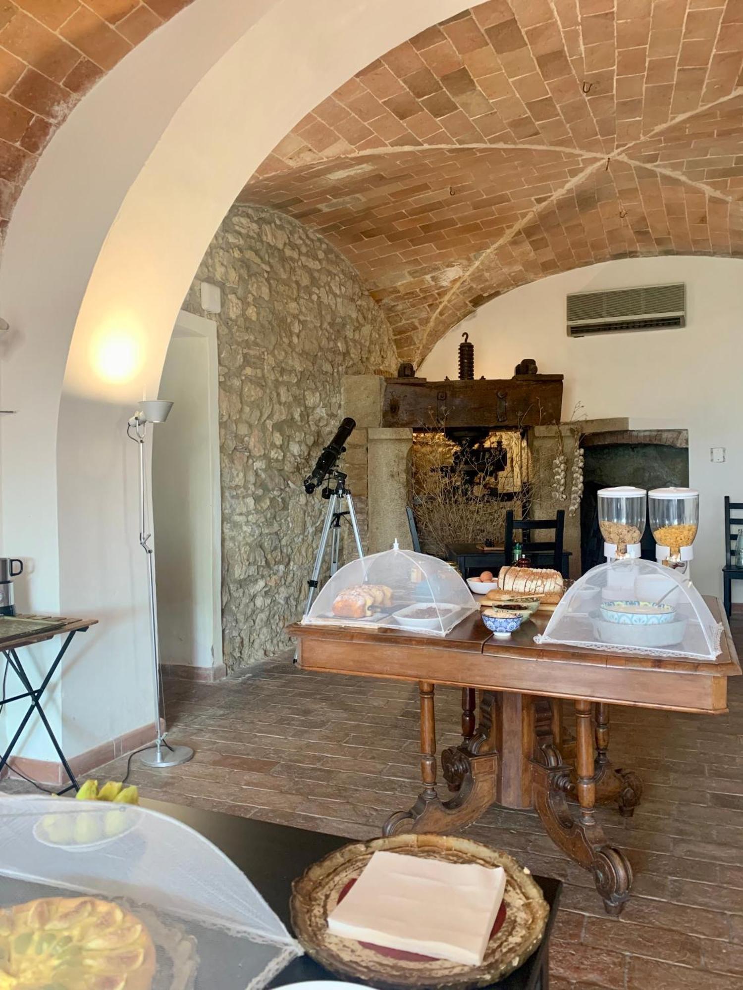 Casa Cerboneschi Bed & Breakfast Casale Marittimo Ngoại thất bức ảnh