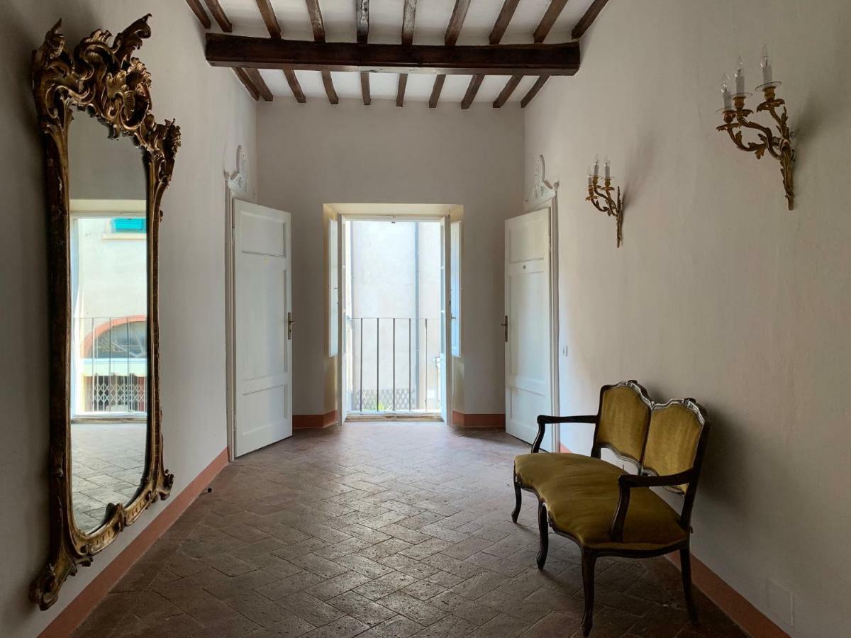 Casa Cerboneschi Bed & Breakfast Casale Marittimo Ngoại thất bức ảnh