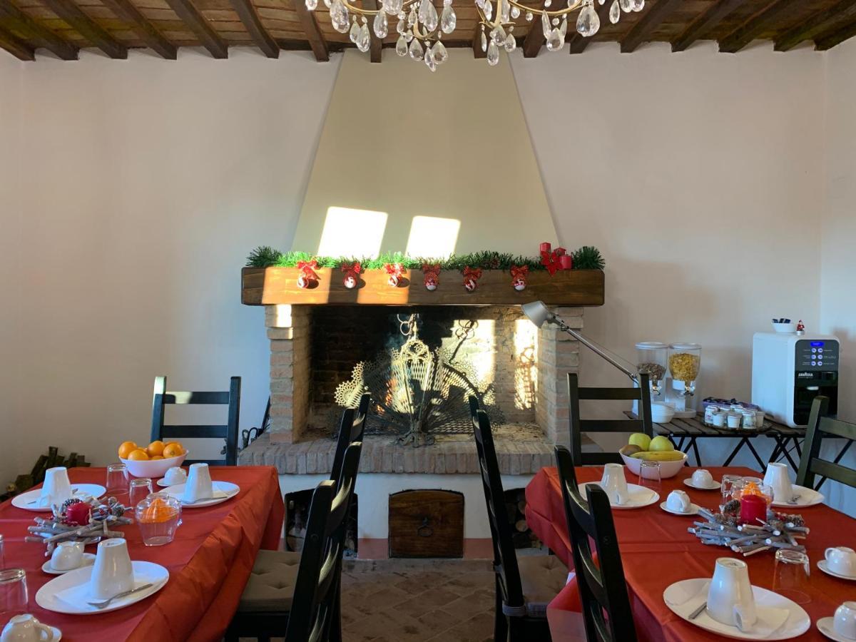 Casa Cerboneschi Bed & Breakfast Casale Marittimo Ngoại thất bức ảnh