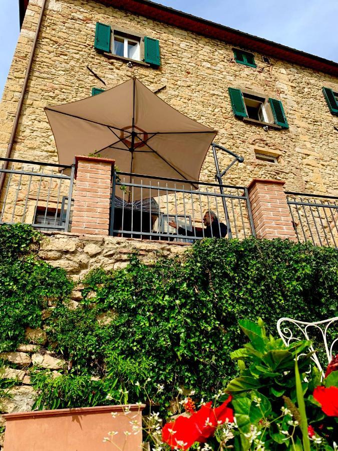 Casa Cerboneschi Bed & Breakfast Casale Marittimo Ngoại thất bức ảnh