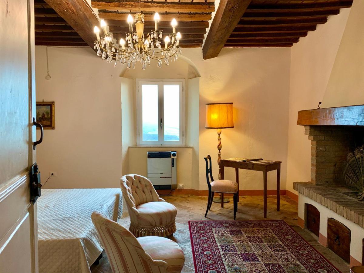 Casa Cerboneschi Bed & Breakfast Casale Marittimo Ngoại thất bức ảnh