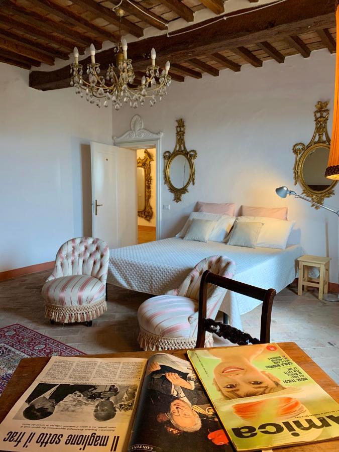 Casa Cerboneschi Bed & Breakfast Casale Marittimo Ngoại thất bức ảnh