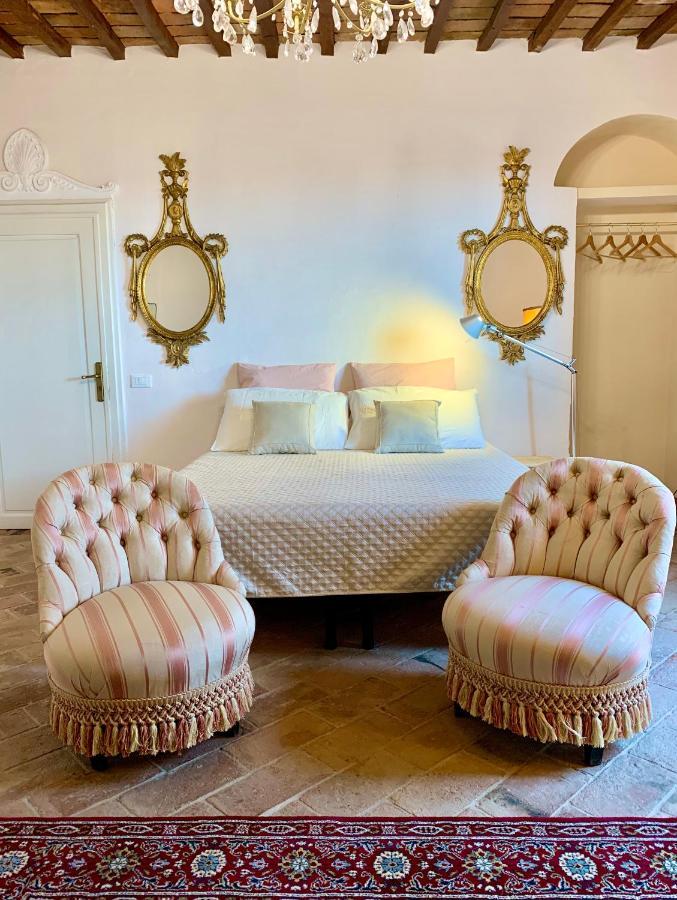 Casa Cerboneschi Bed & Breakfast Casale Marittimo Ngoại thất bức ảnh